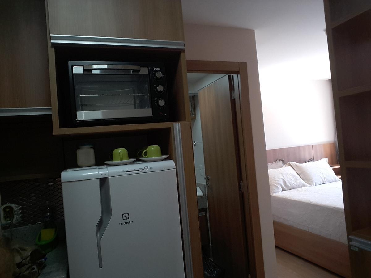 페드라 아줄 Quarto Particular 아파트 외부 사진