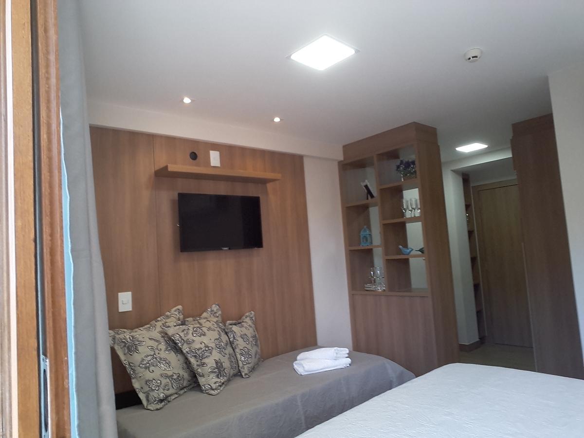 페드라 아줄 Quarto Particular 아파트 외부 사진