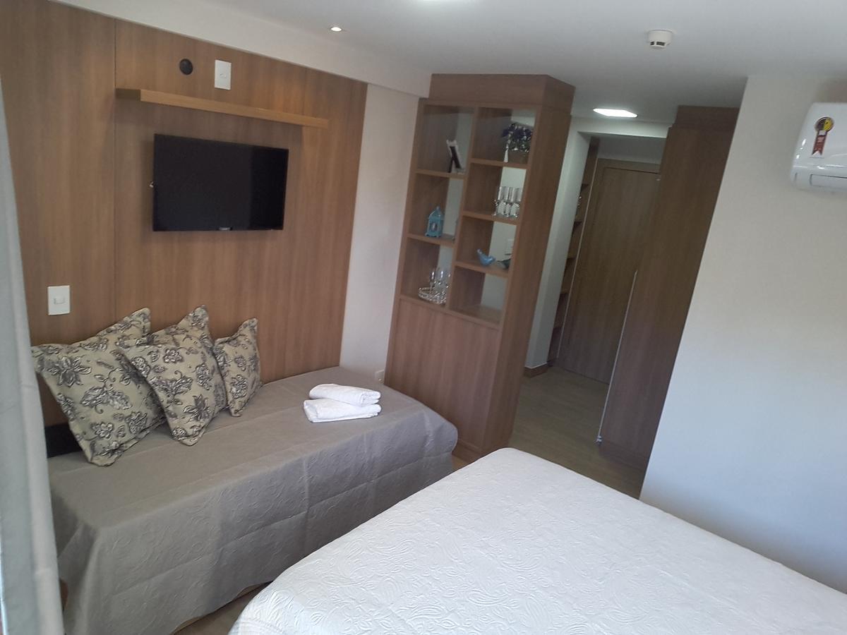 페드라 아줄 Quarto Particular 아파트 외부 사진