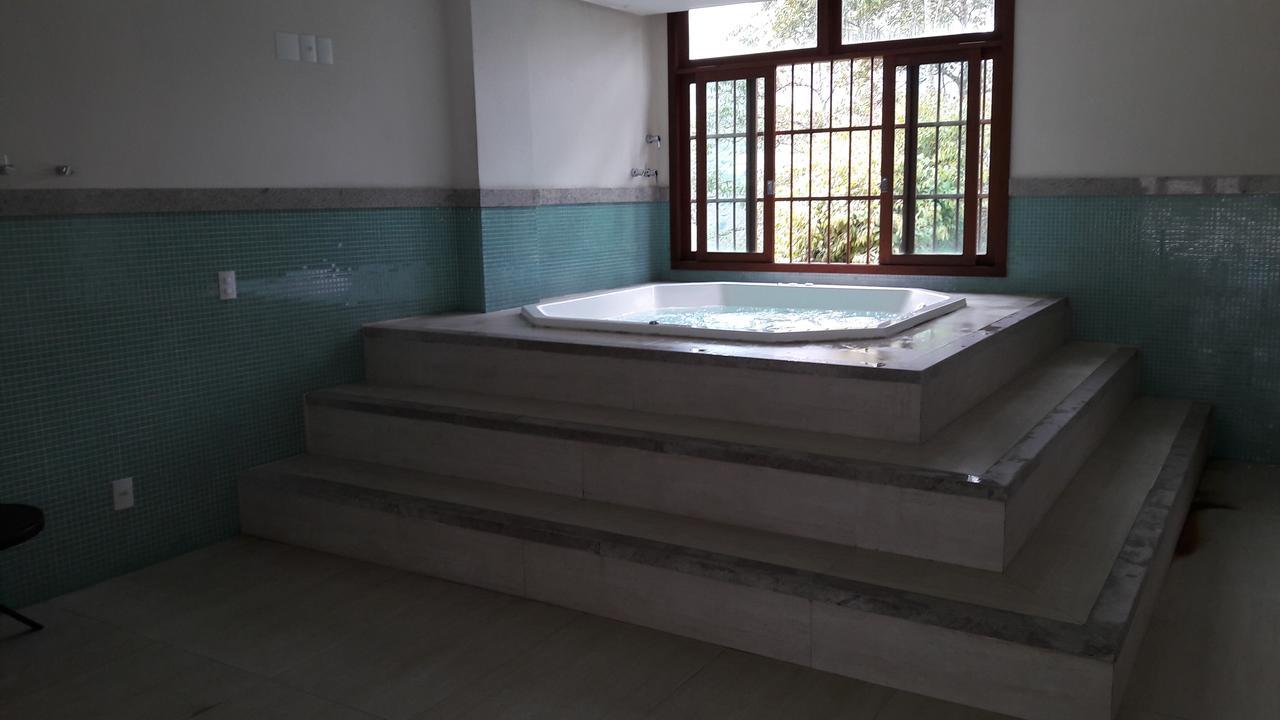 페드라 아줄 Quarto Particular 아파트 외부 사진
